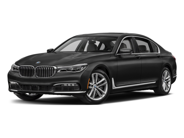 2018 BMW 7 Series 750i xDrive