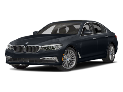 2018 BMW 5 Series 530e iPerformance