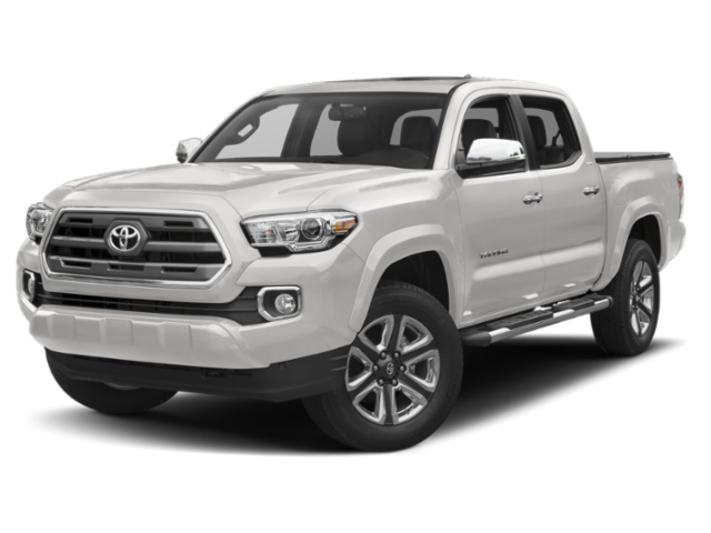 2018 Toyota Tacoma Limited V6