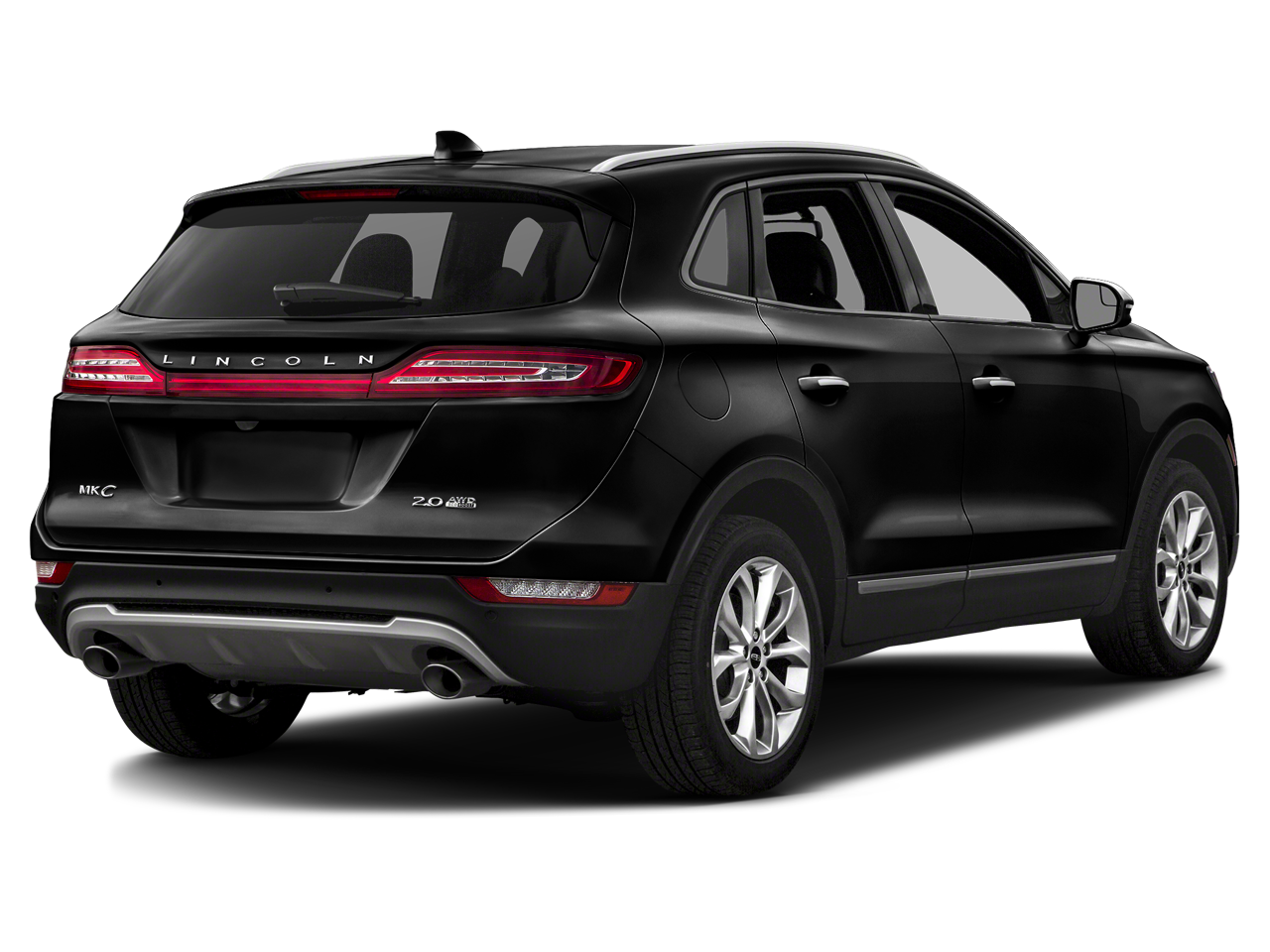2015 Lincoln MKC Base