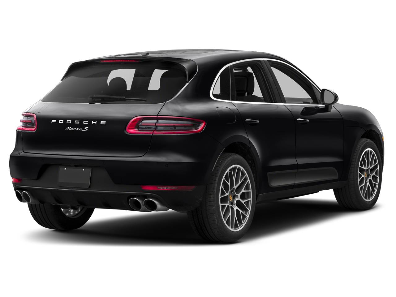 2015 Porsche Macan Turbo