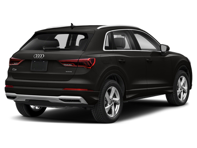 2021 Audi Q3 Premium Plus S Line quattro