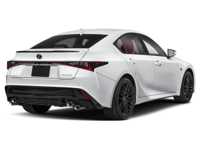 2023 Lexus IS 500 F SPORT Performance Premium