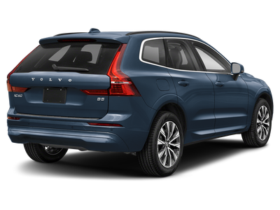 2023 Volvo XC60 B6 Ultimate Dark Theme