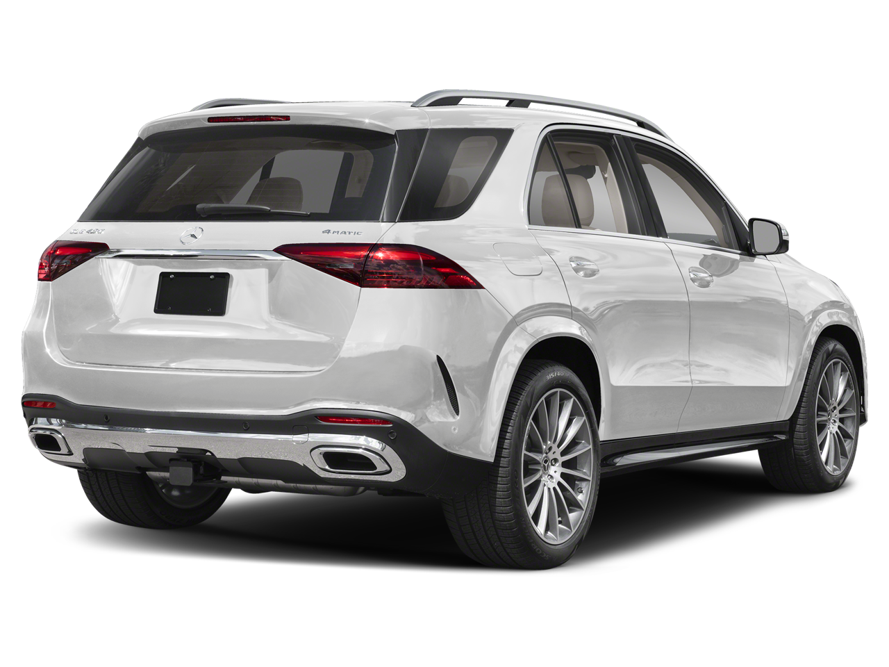 2024 Mercedes-Benz GLE GLE 450 4MATIC®