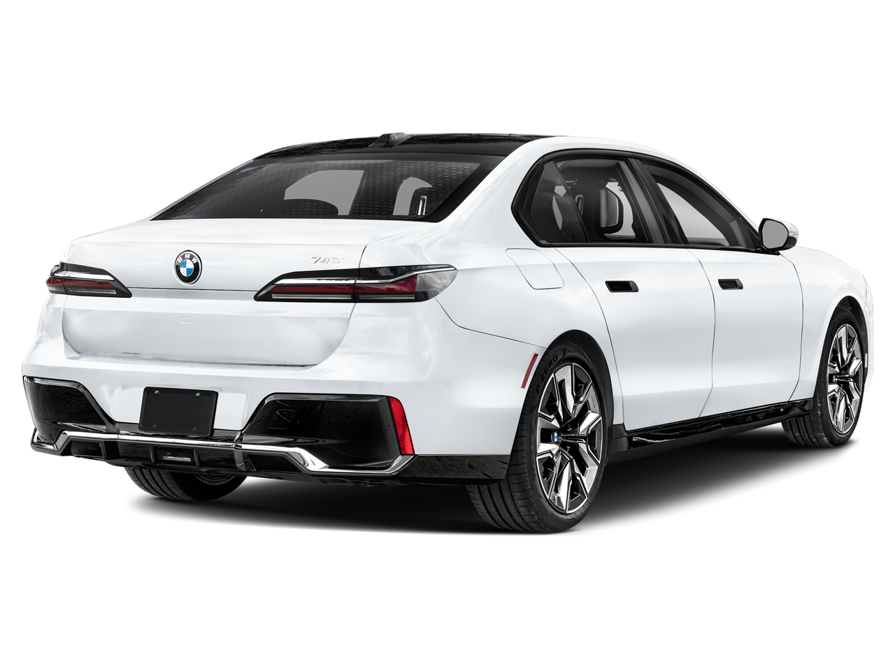 2025 BMW 7 Series 740i xDrive