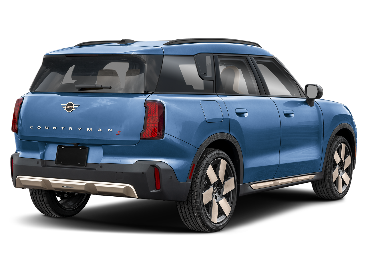 2025 MINI Cooper S Countryman S