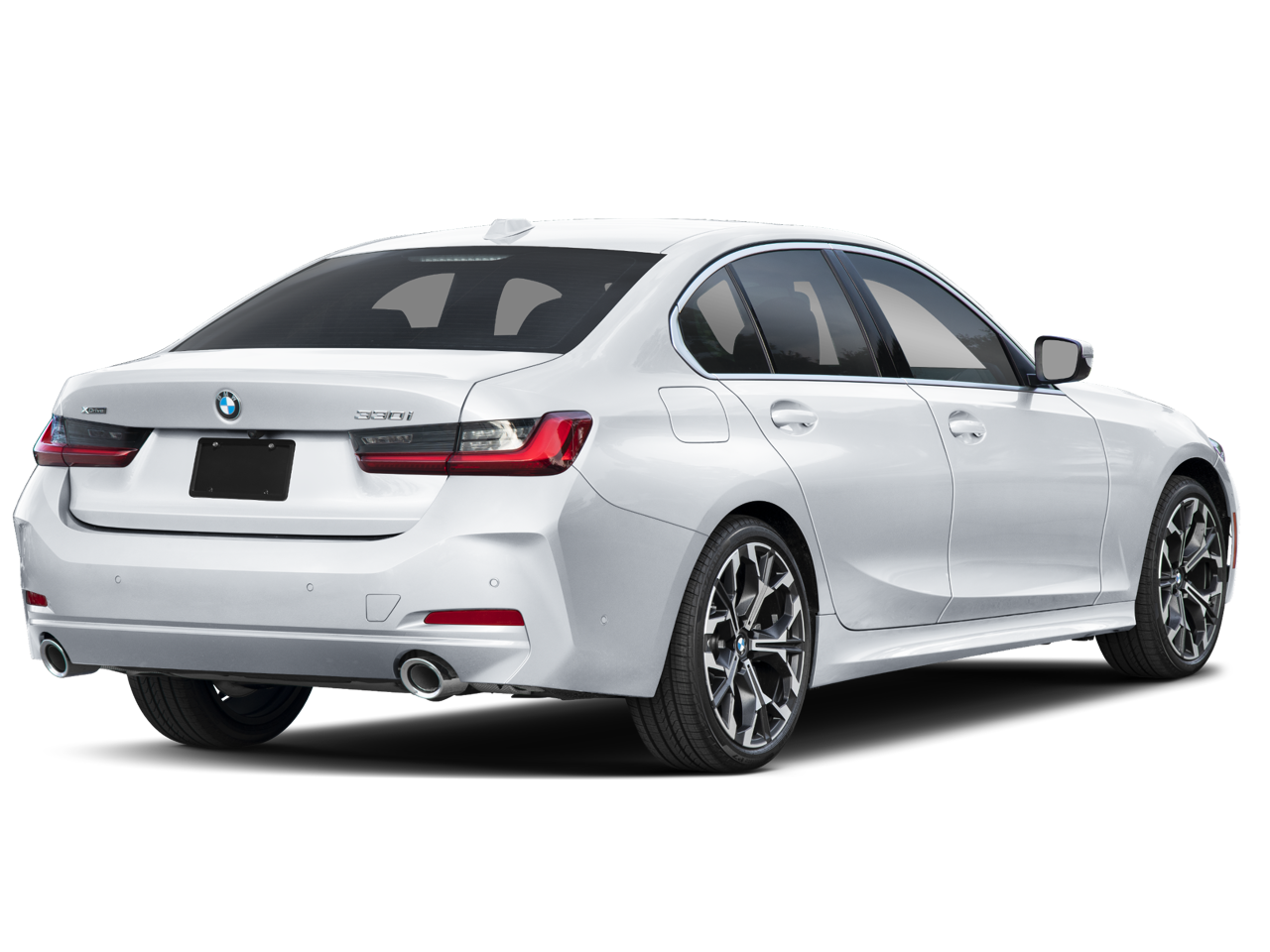 2026 Bmw 330i xDrive photo 2