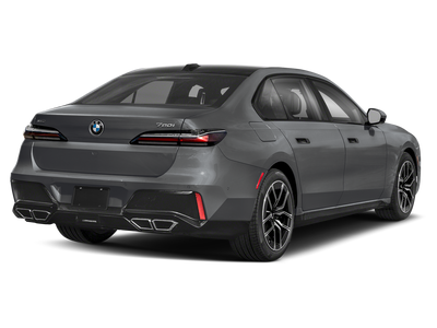 2026 BMW 7 Series 760i xDrive