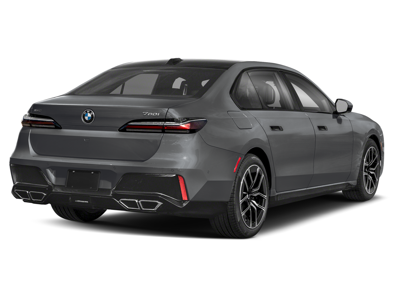 2026 BMW 7 Series 760i xDrive