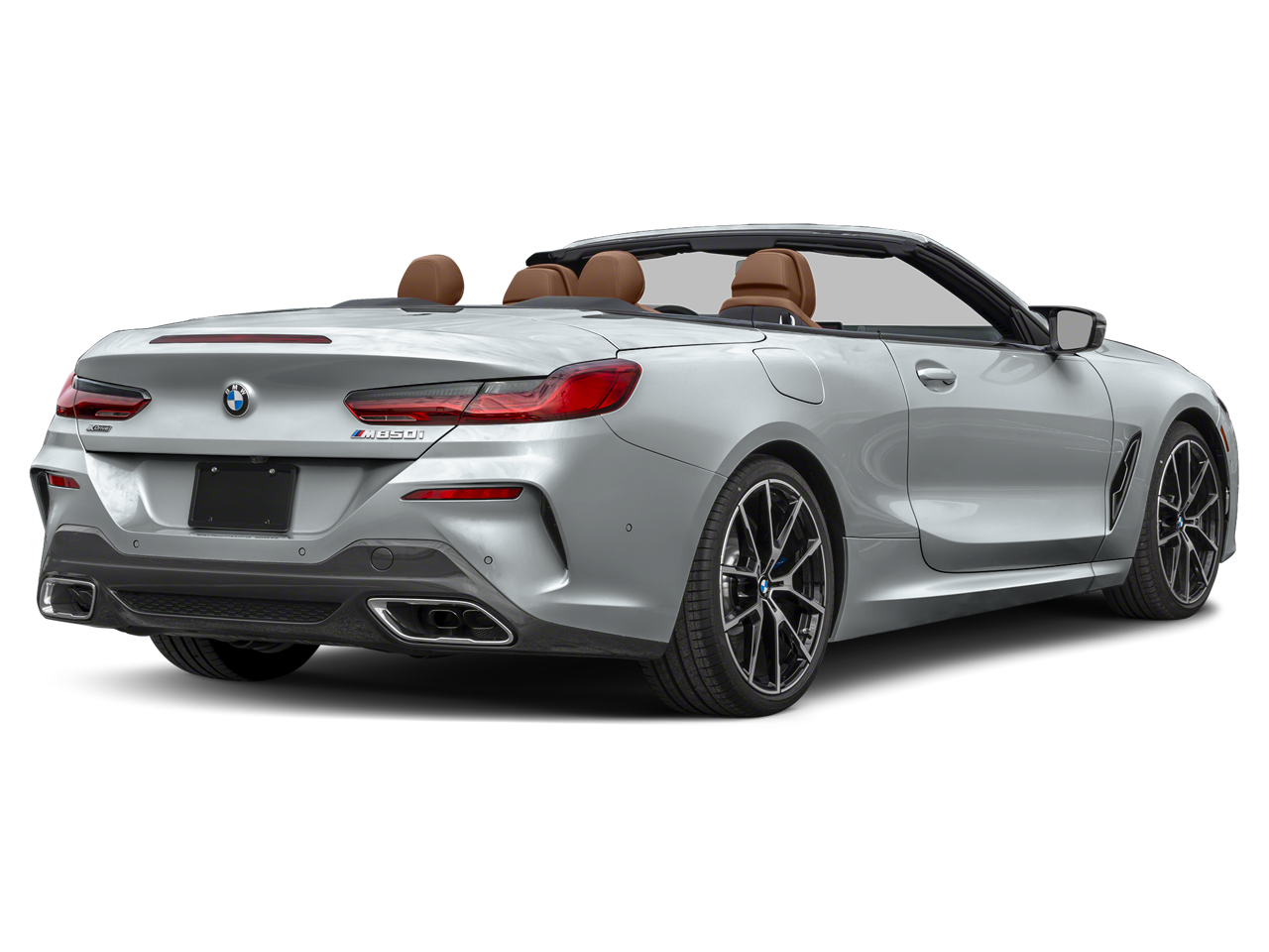 2026 BMW 8 Series M850i xDrive