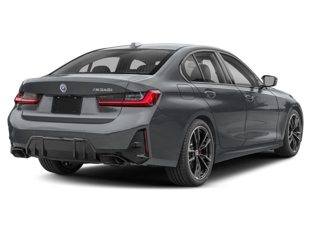 2026 BMW 3 Series M340i xDrive