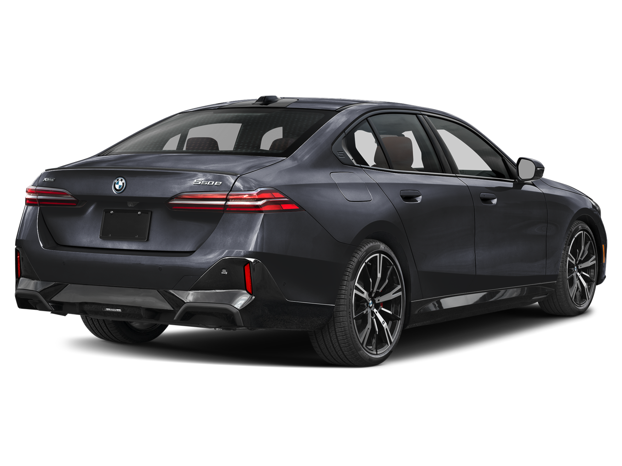2026 BMW 5 Series 550e xDrive