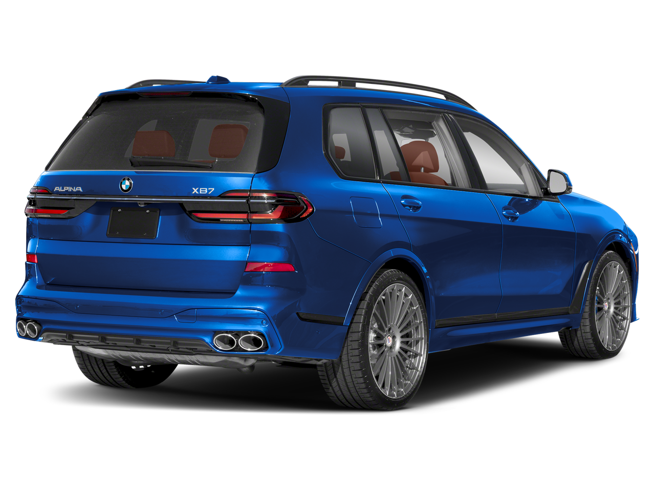 2026 Bmw X7 ALPINA XB7 photo 2