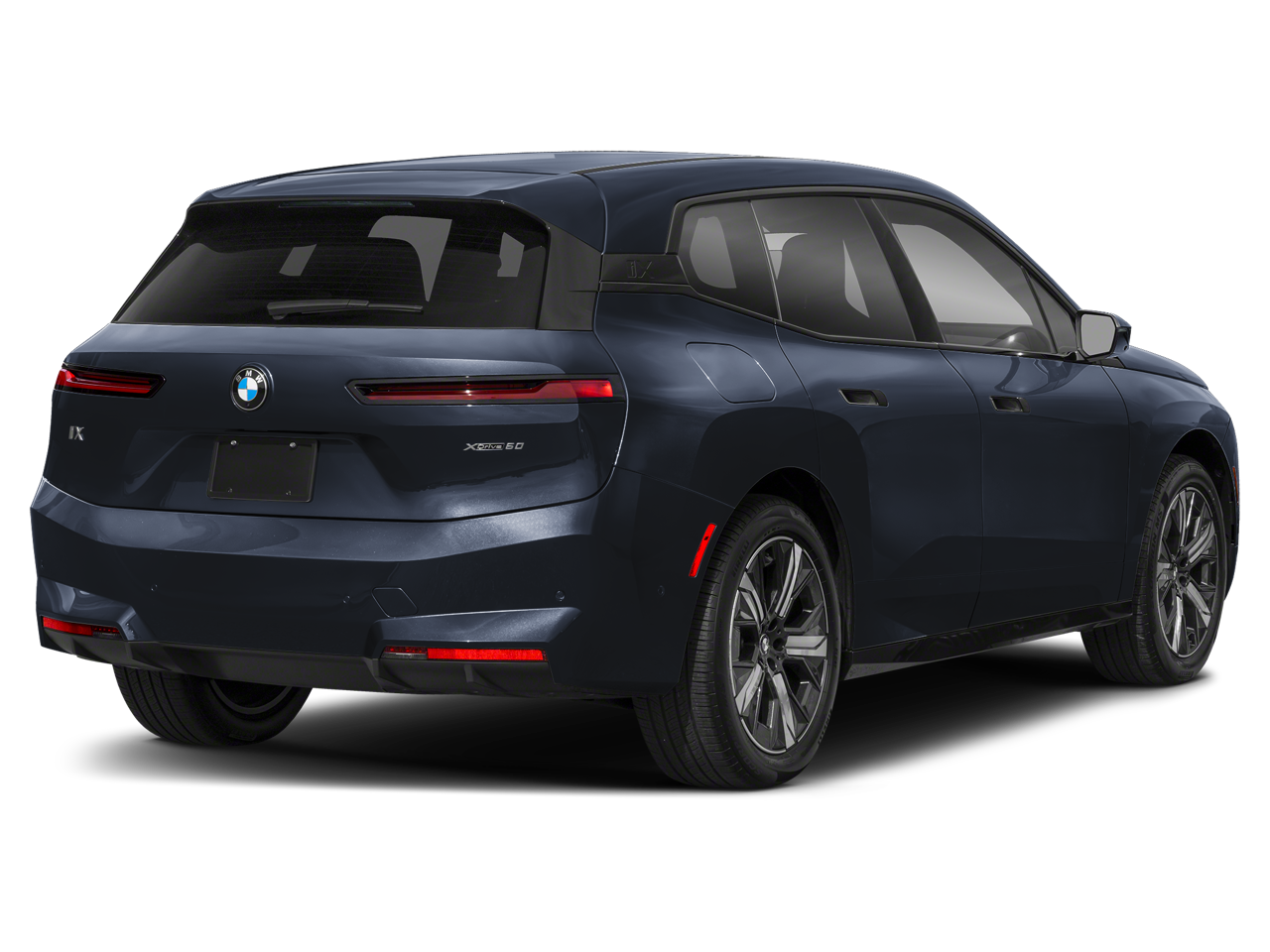 Used 2026 BMW iX 60 with VIN WB553CF02TCW86675 for sale in Devon, PA