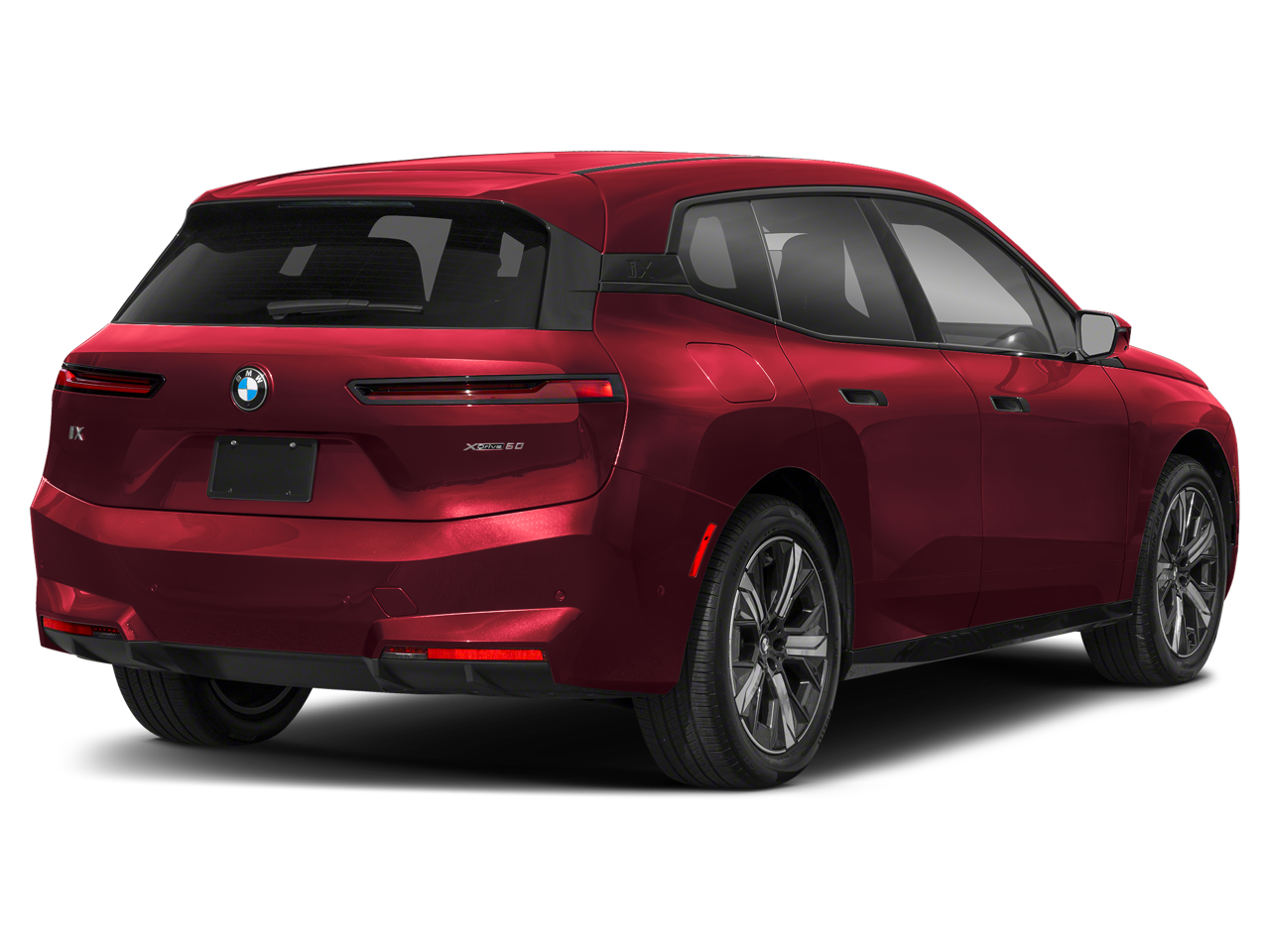 Used 2026 BMW iX 60 with VIN WB553CF09TCW35643 for sale in Devon, PA