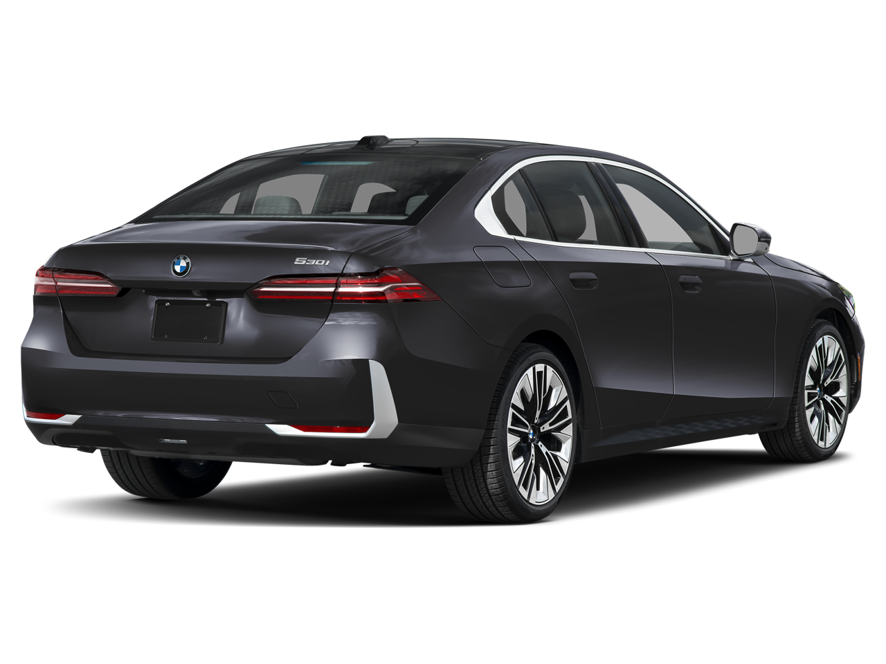 2027 BMW 5 Series 530i xDrive