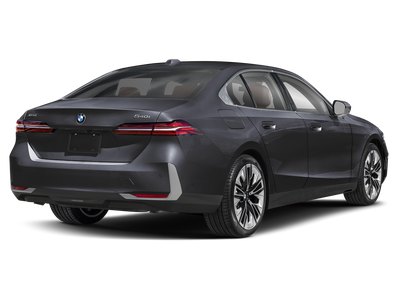 2027 BMW 5 Series 540i xDrive
