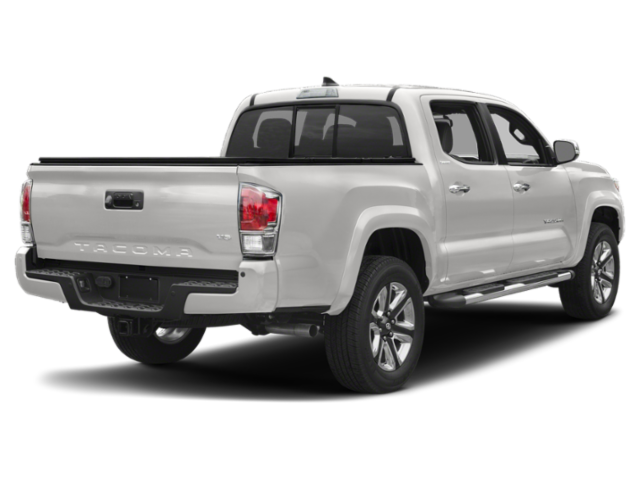 2018 Toyota Tacoma Limited V6