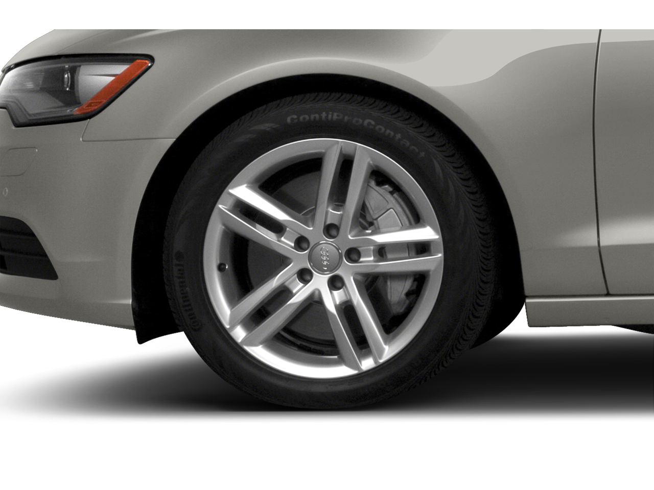 2015 Audi A6 2.0T Premium Plus quattro