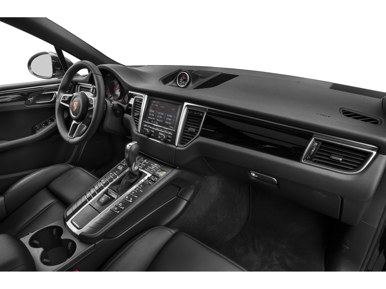 2015 Porsche Macan Turbo