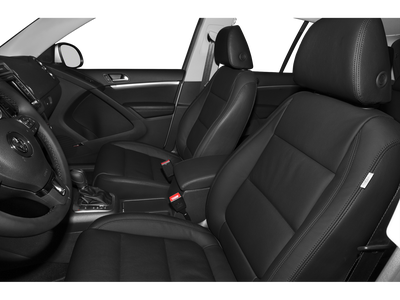 2015 Volkswagen Tiguan S 4Motion