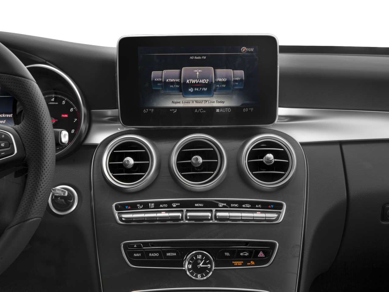 2016 Mercedes-Benz C-Class C 300 4MATIC®