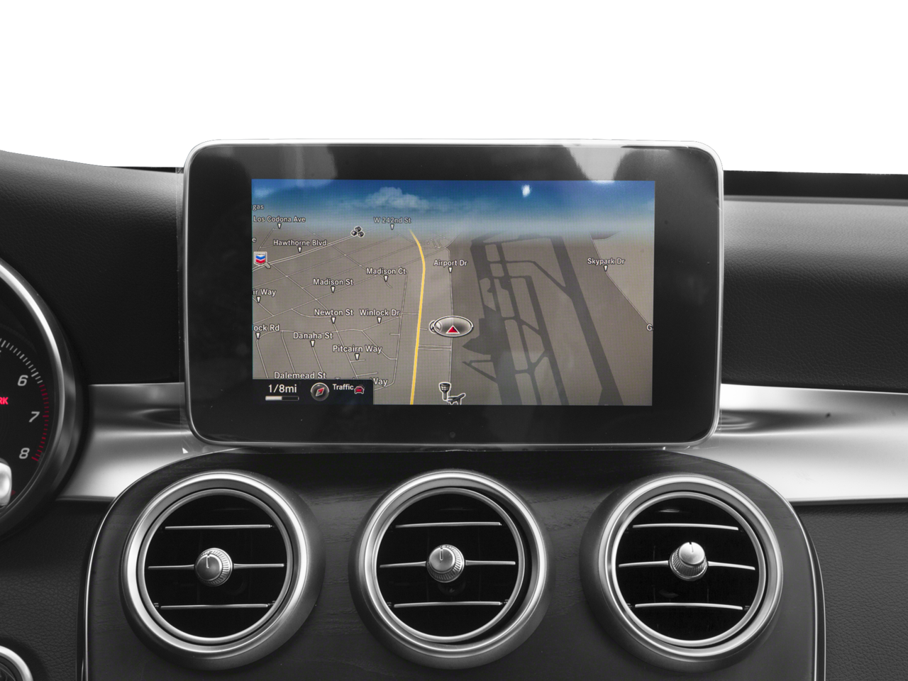2016 Mercedes-Benz C-Class C 300 4MATIC®