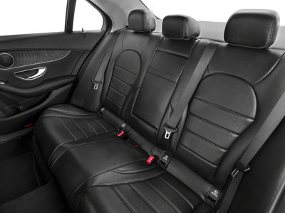 2017 Mercedes-Benz C-Class C 300 4MATIC®