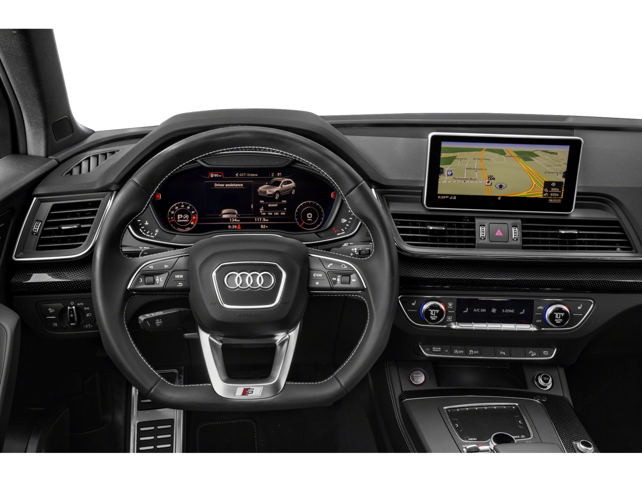 2018 Audi SQ5 quattro