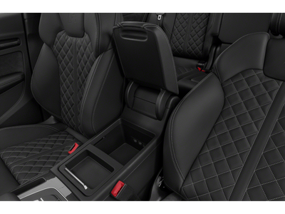 2018 Audi SQ5 quattro