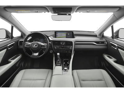 2019 Lexus RX 350L