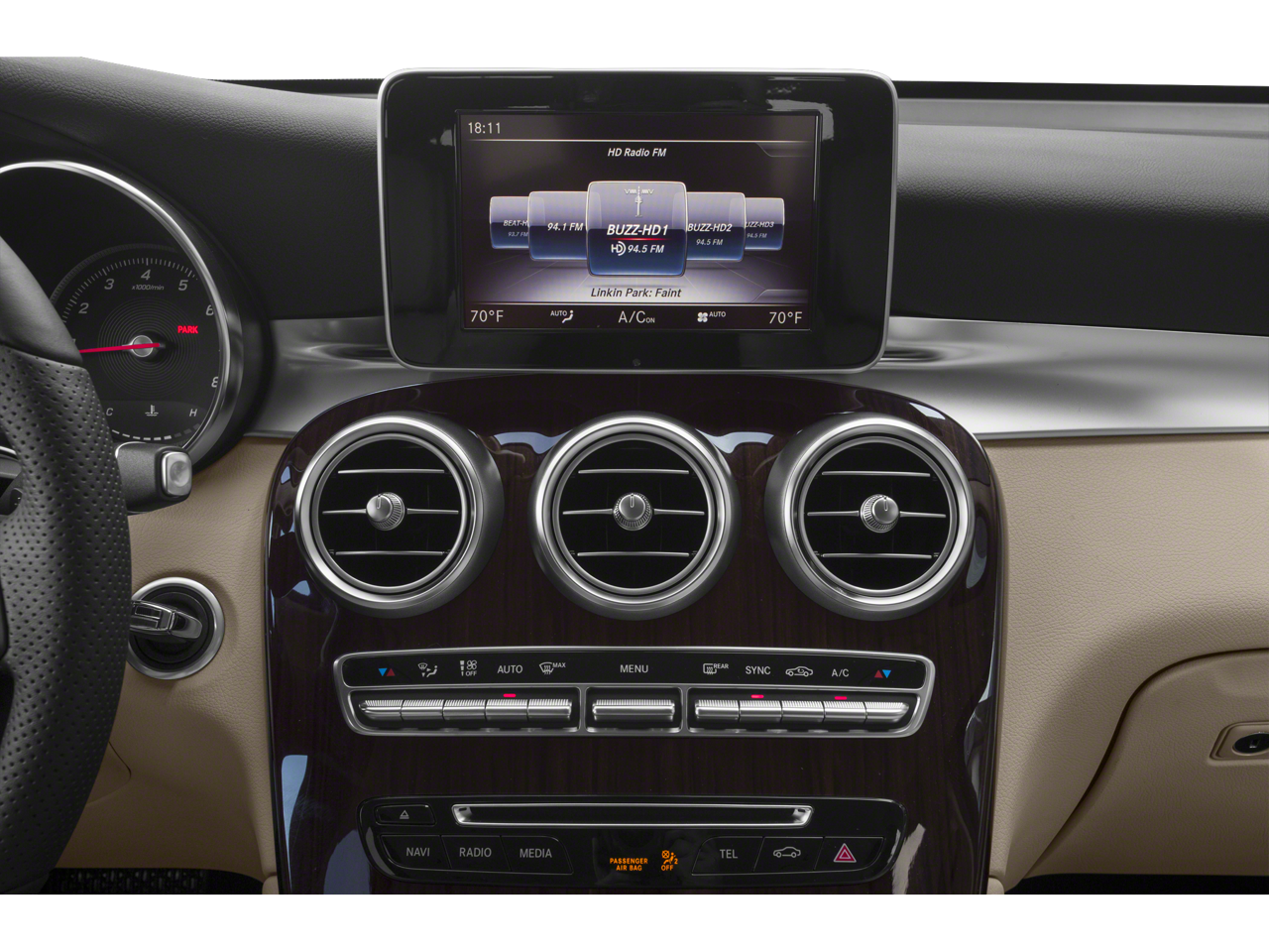 2019 Mercedes-Benz GLC GLC 300 4MATIC®