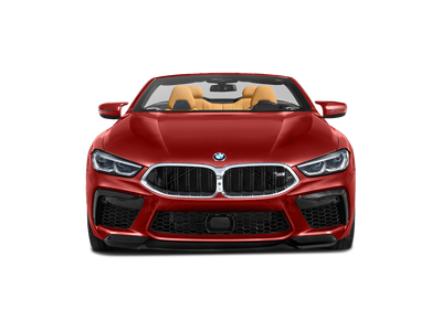 2020 BMW M8 Competition