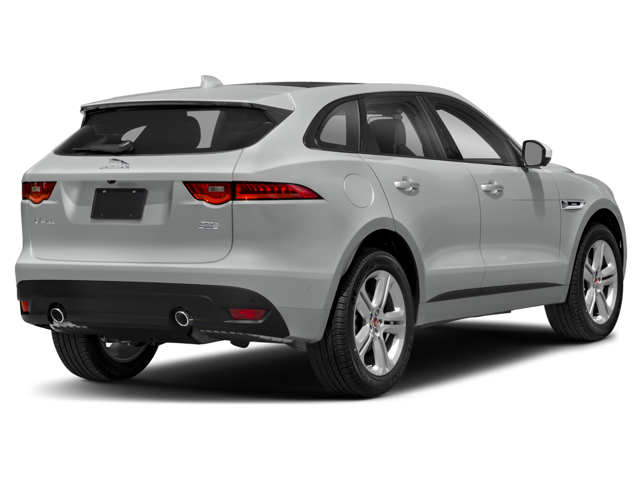 2020 Jaguar F-PACE 25t Checkered Flag