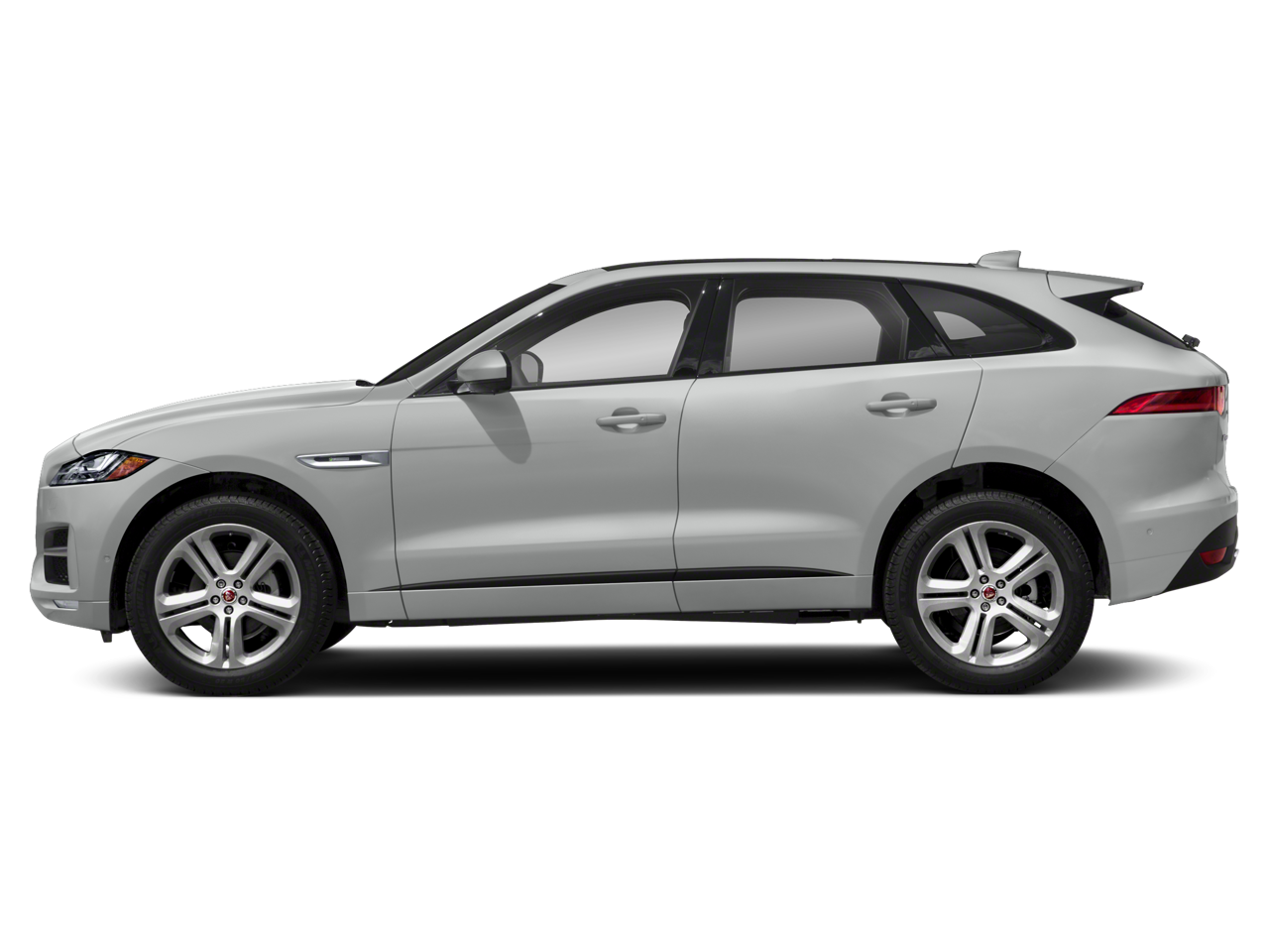 2020 Jaguar F-PACE 25t Checkered Flag
