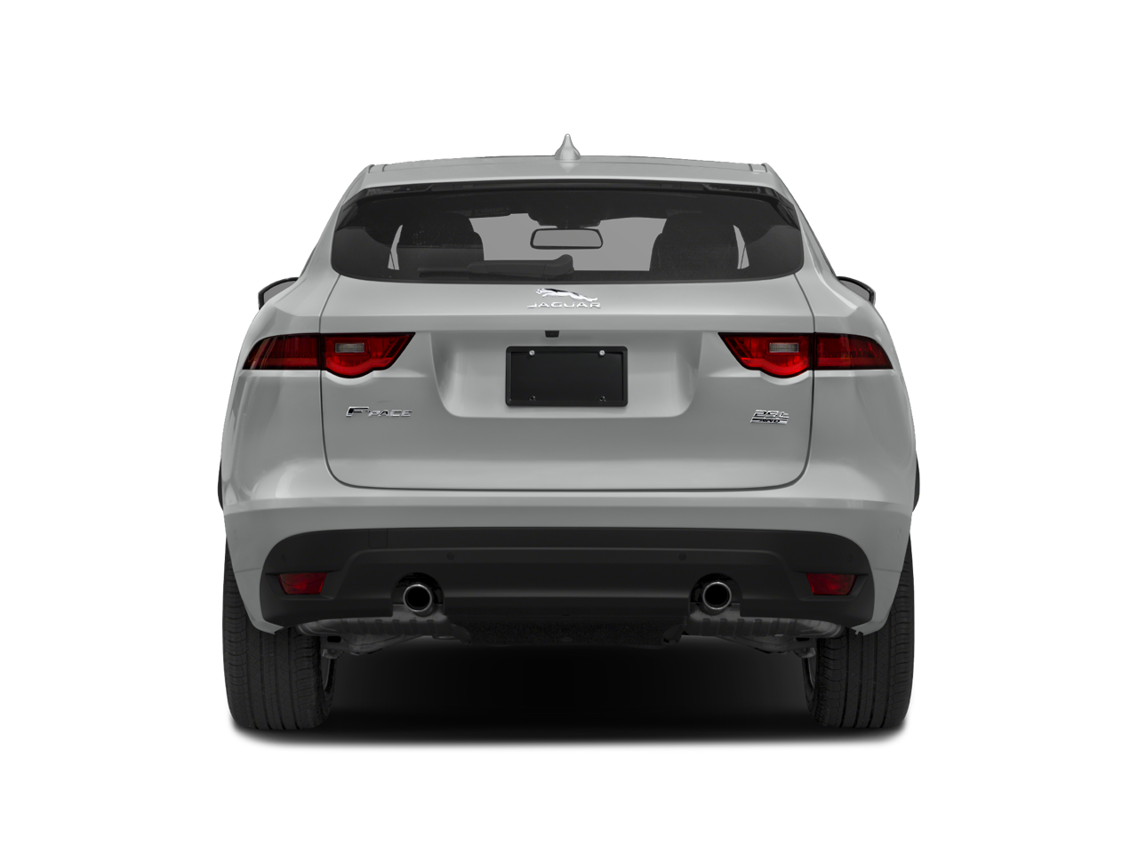 2020 Jaguar F-PACE 25t Checkered Flag