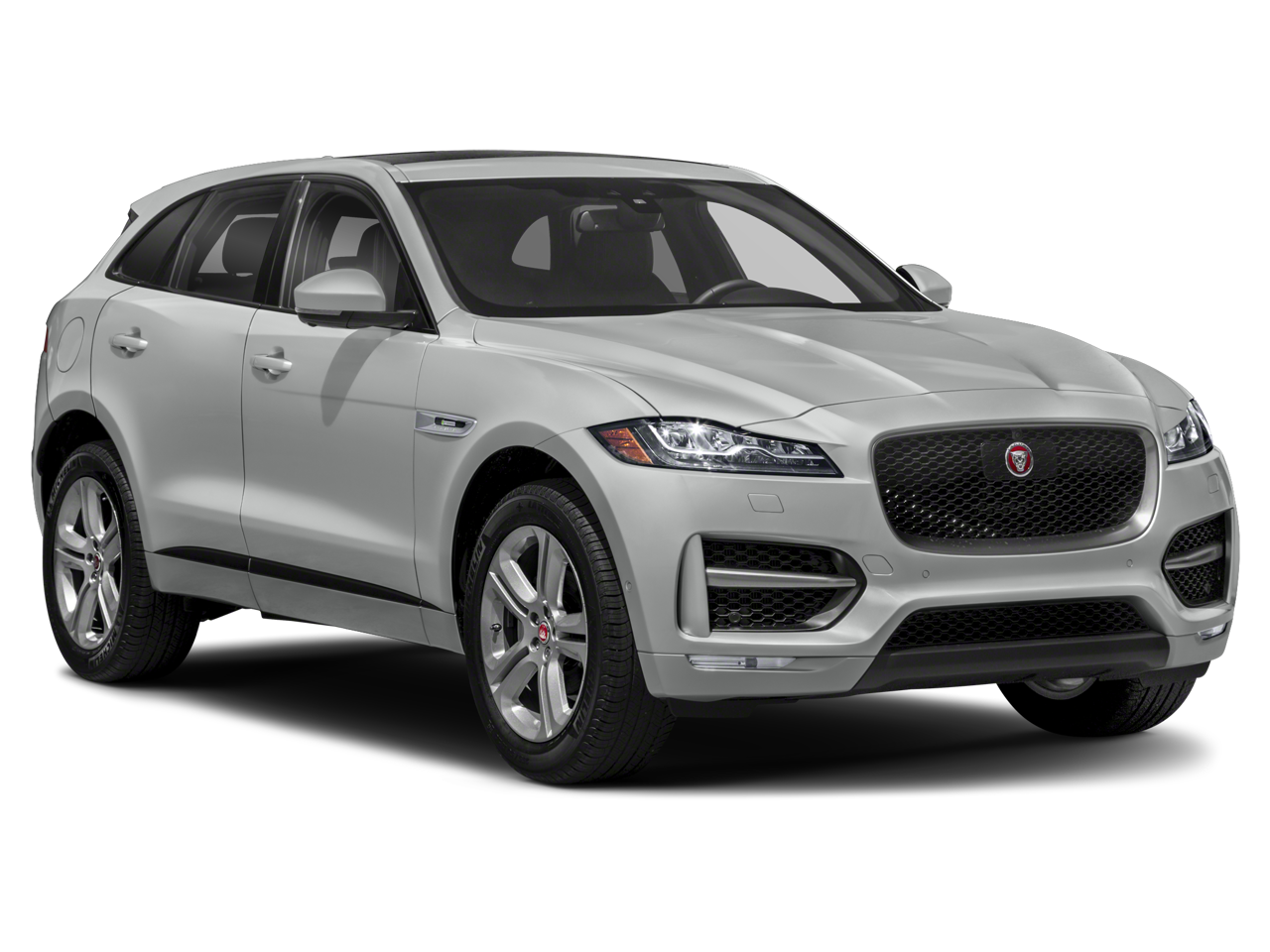 2020 Jaguar F-PACE 25t Checkered Flag
