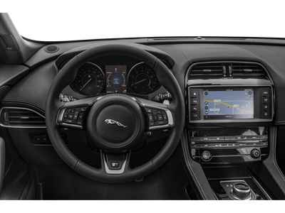 2020 Jaguar F-PACE 25t Checkered Flag