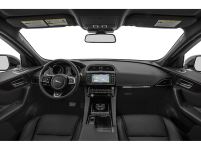 2020 Jaguar F-PACE 25t Checkered Flag
