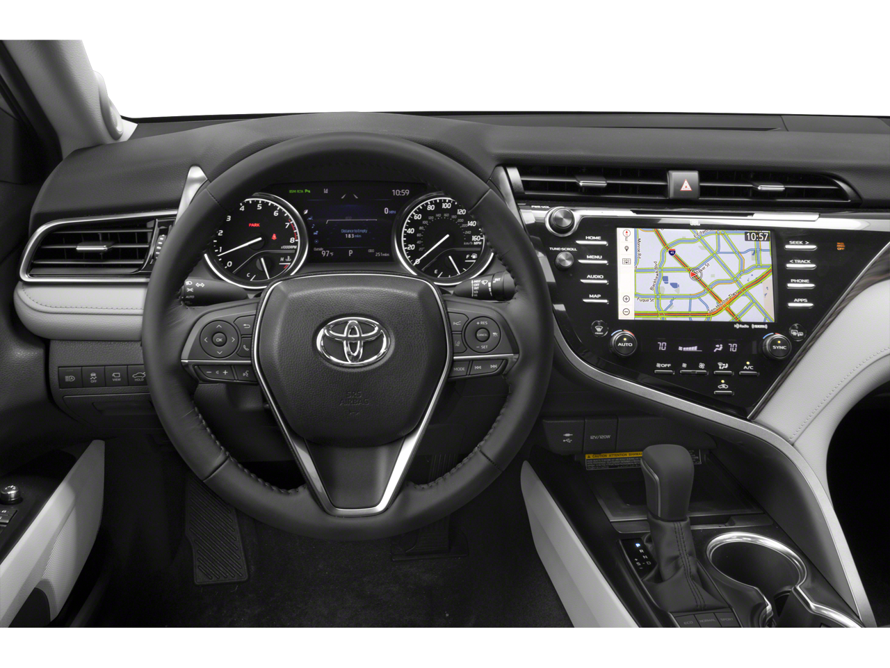 2020 Toyota Camry XLE XLE
