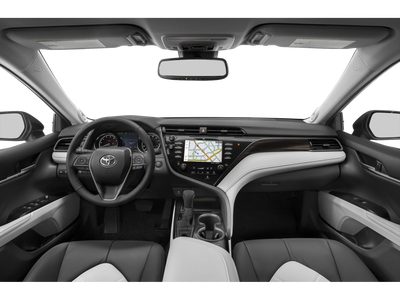 2020 Toyota Camry XLE XLE