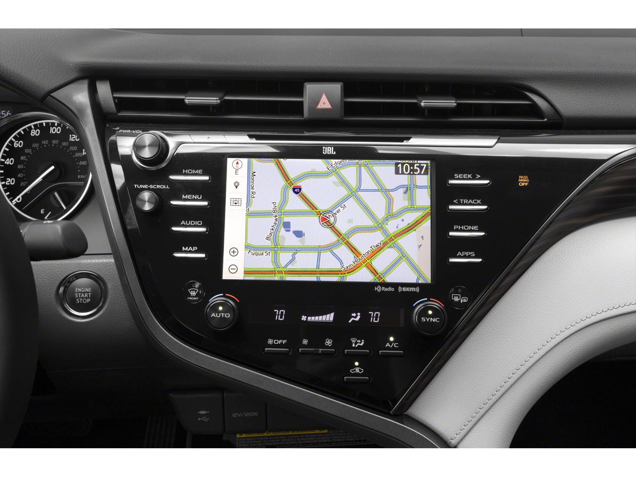 2020 Toyota Camry XLE XLE