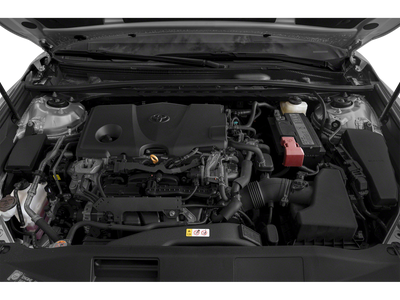 2020 Toyota Camry XLE XLE