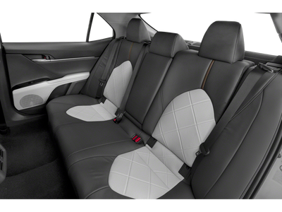 2020 Toyota Camry XLE XLE
