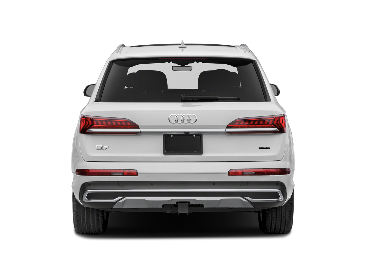 2021 Audi Q7 55 Premium Plus quattro