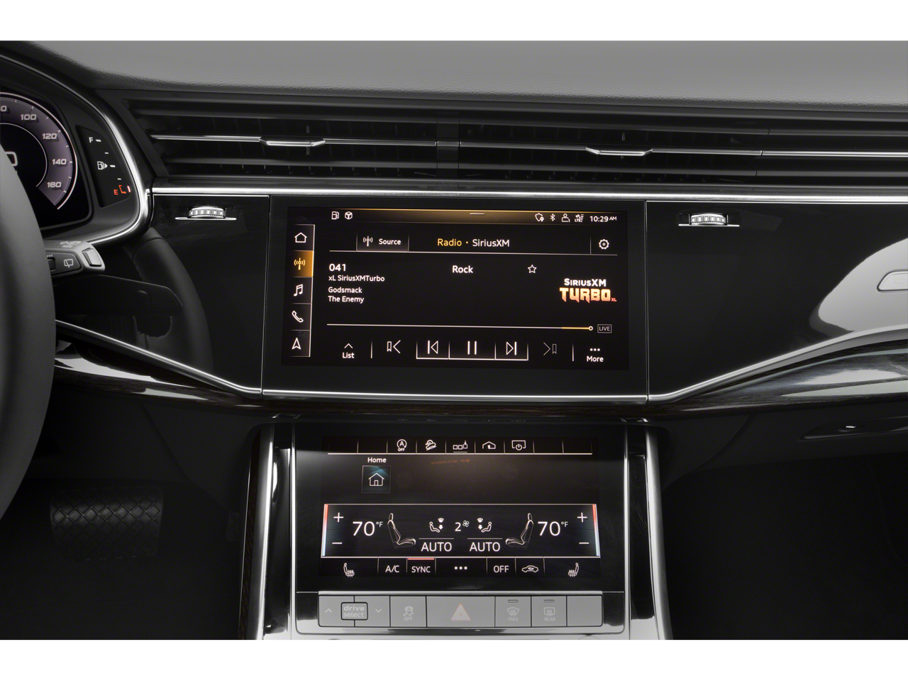 2021 Audi Q7 55 Premium Plus quattro