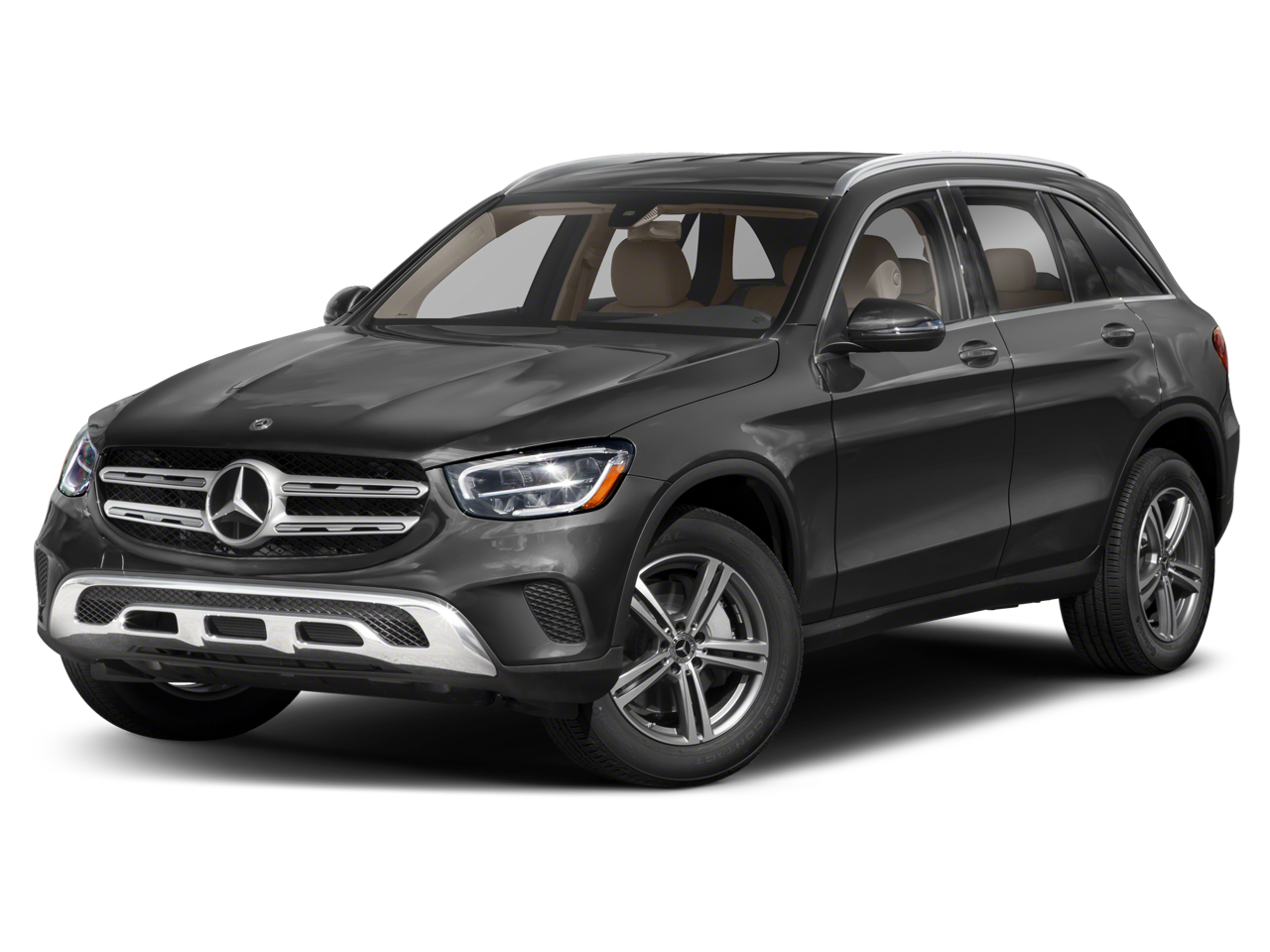 2021 Mercedes-Benz GLC GLC300 4MATIC's photo