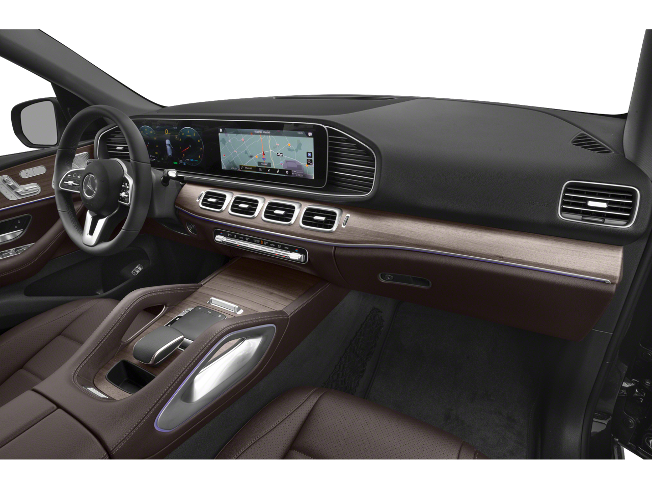 2021 Mercedes-Benz GLE GLE 450 4MATIC®