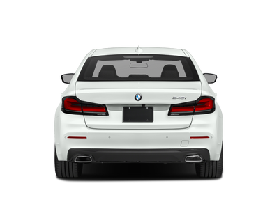 2022 BMW 5 Series 540i xDrive